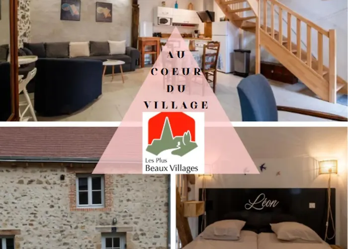 Gite Leon -In The Heart Of The Village