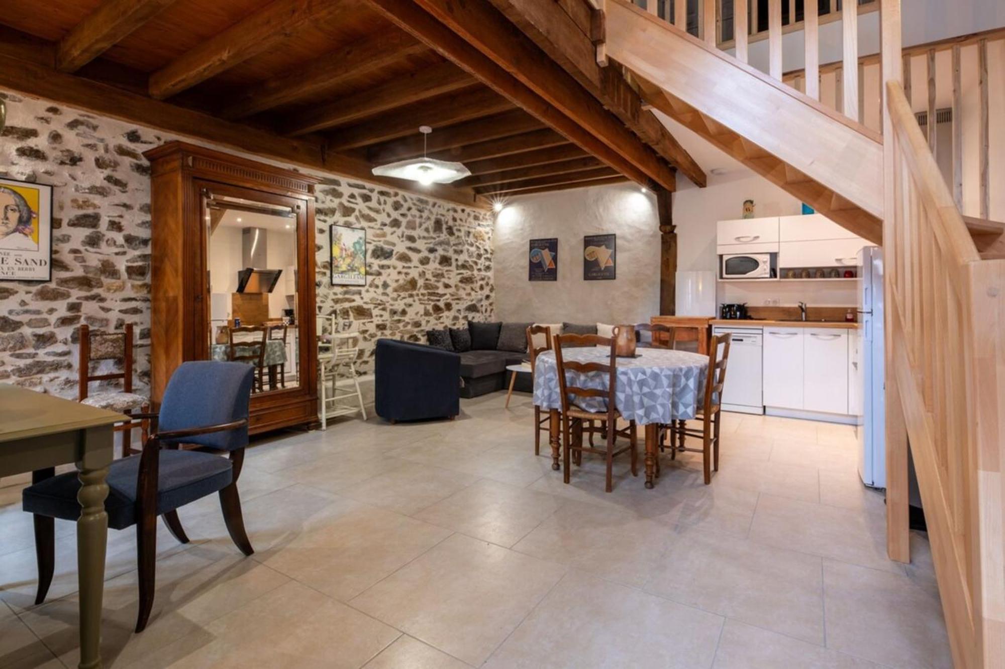 Holiday home Leon -in The Heart Of The Village