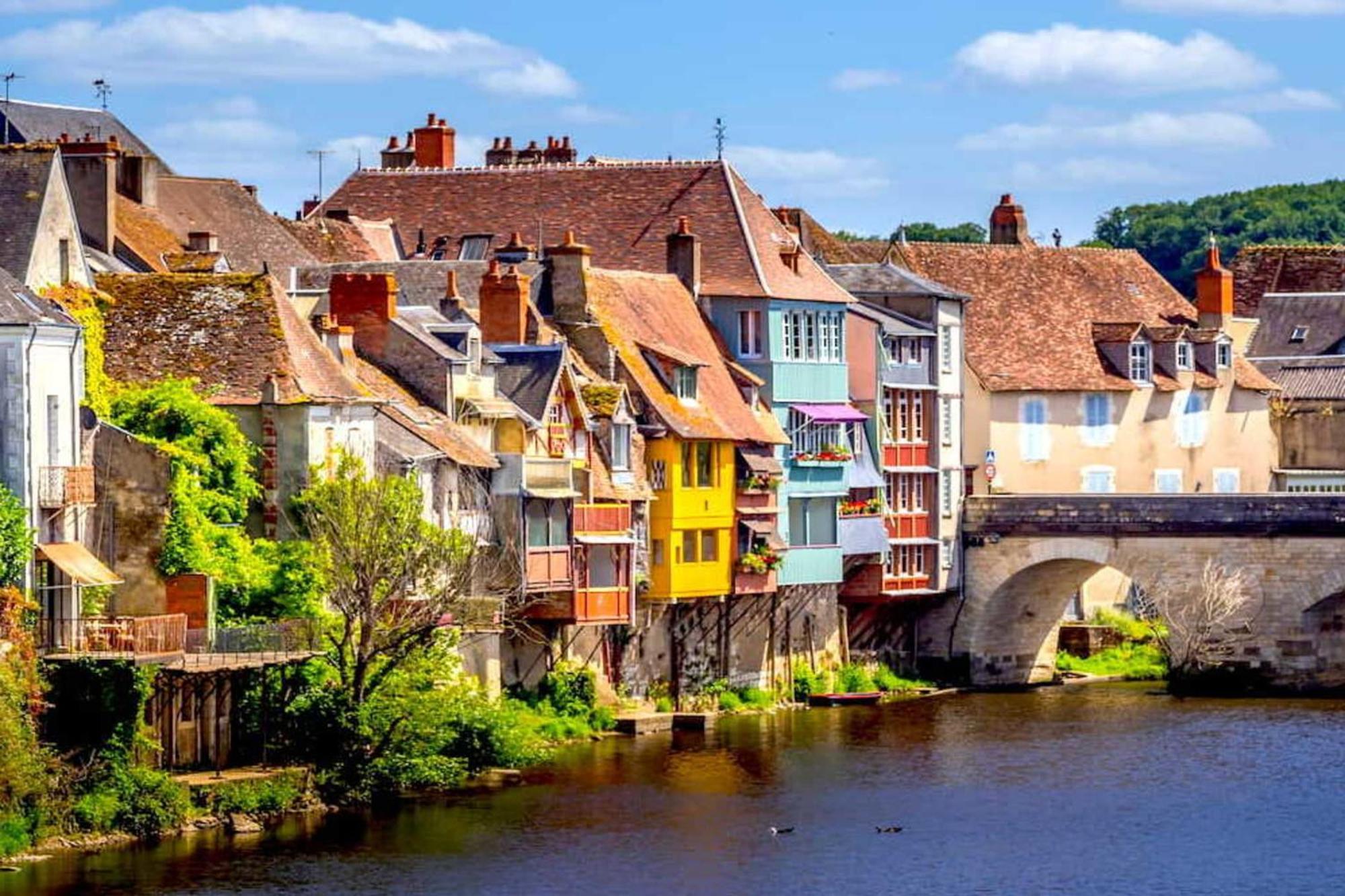 Leon -in The Heart Of The Village Holiday home Gargilesse-Dampierre