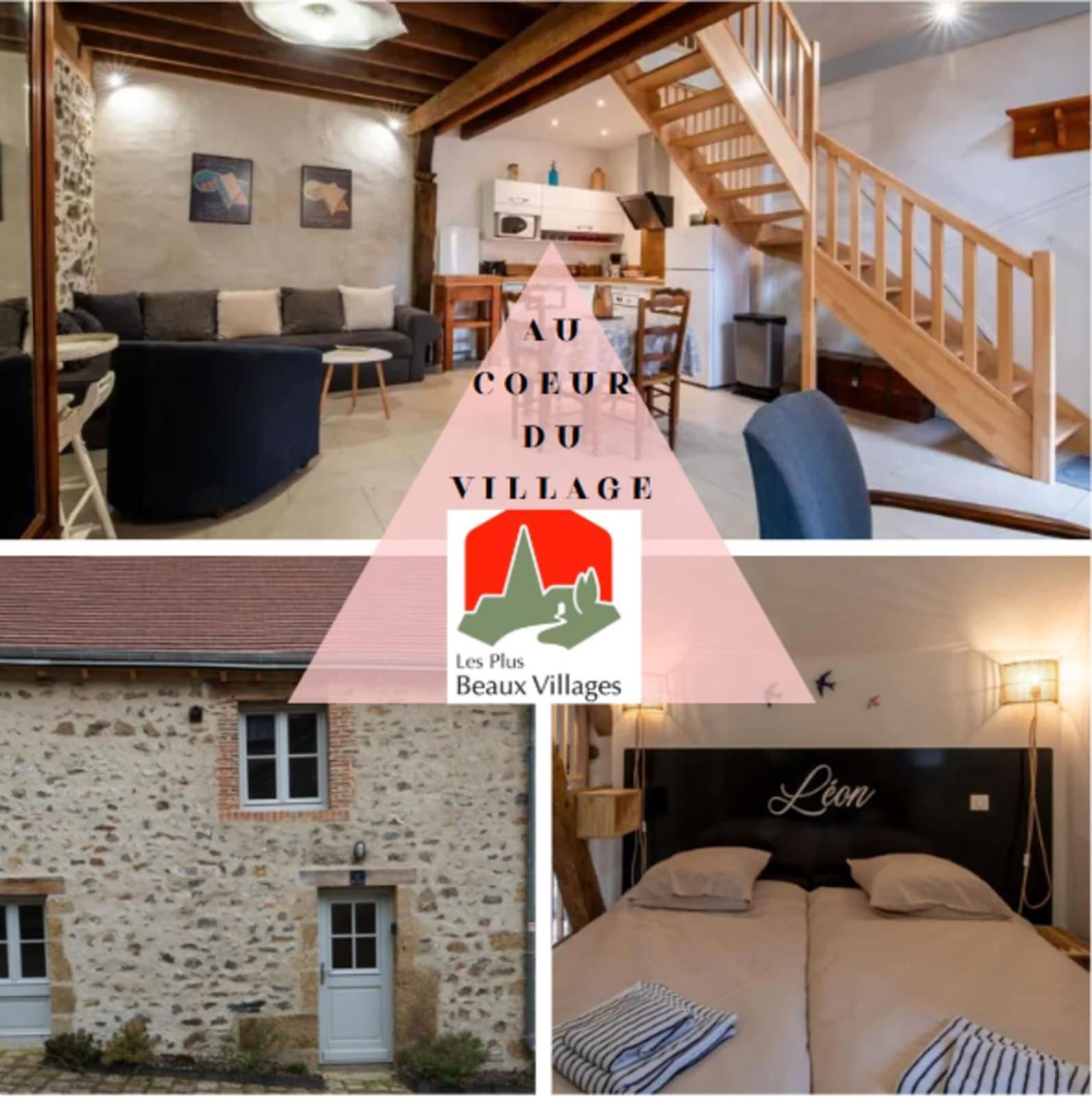 Holiday home Leon -in The Heart Of The Village *